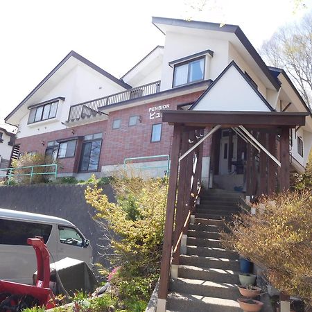Pension Pure Iiyama Exterior photo