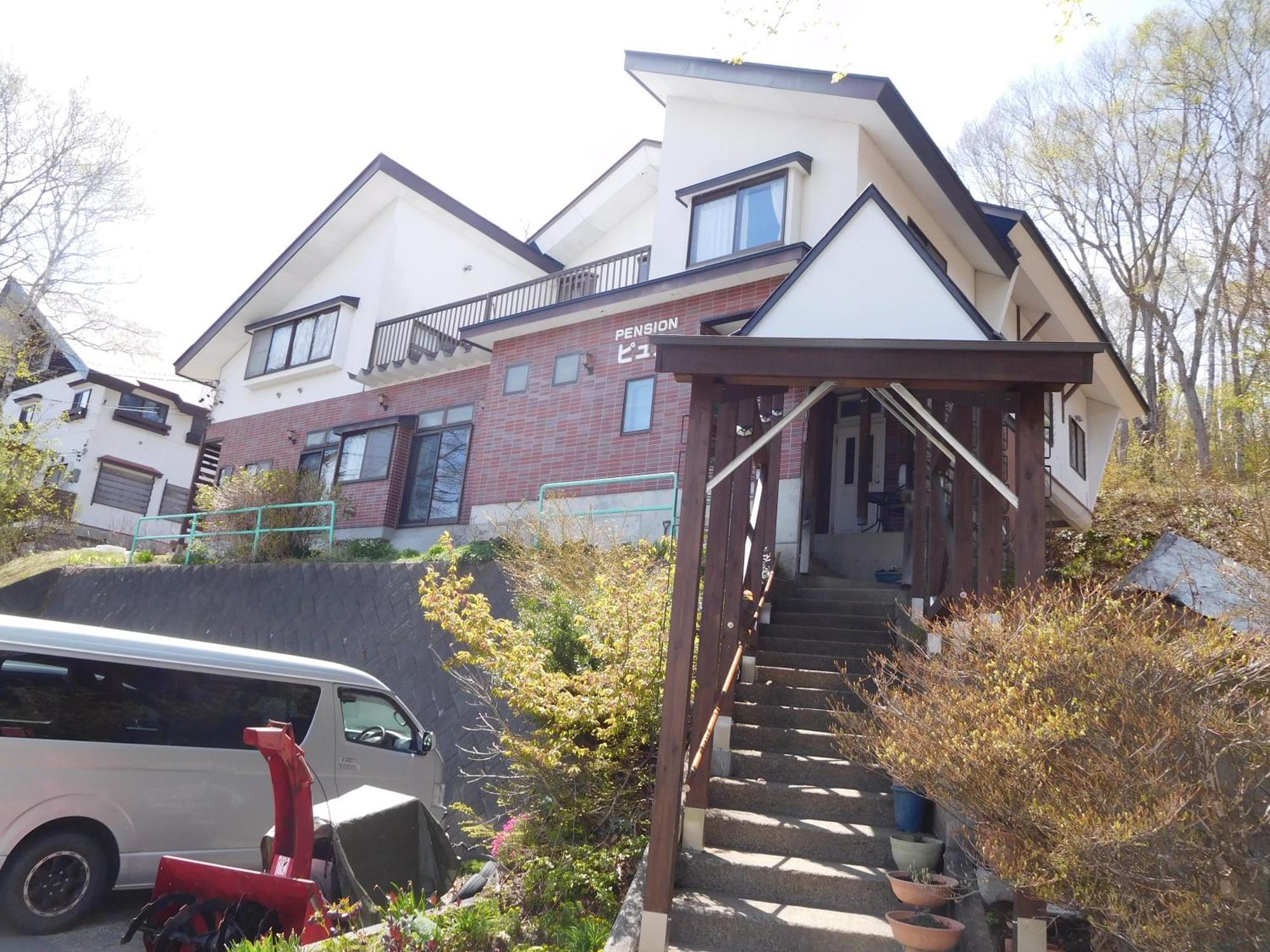 Pension Pure Iiyama Exterior photo